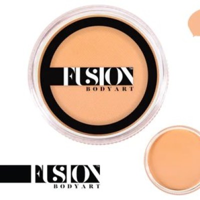Fusion Body Art Prime Pastel Orange | 25g